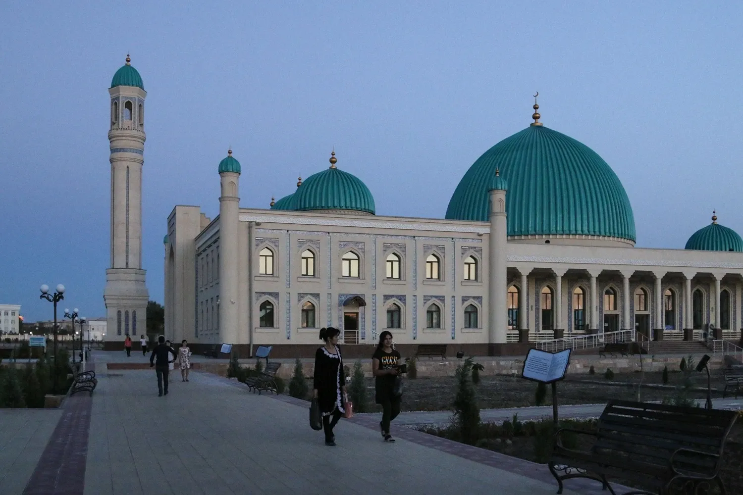Uzbekistan Protests: Why Karakalpakstan Is Angry Over Proposed Constitutional Changes | Foreign Policy