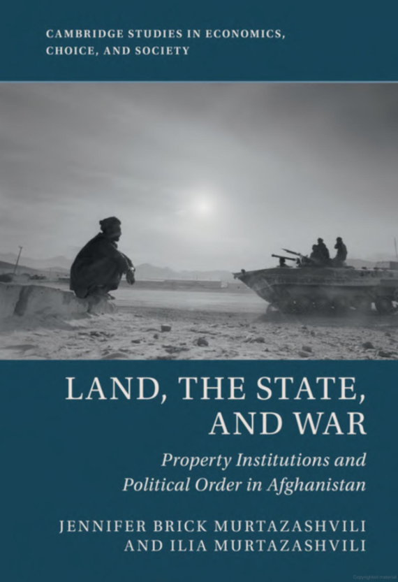 Now Available: Land, the State, and War | Cambridge University Press