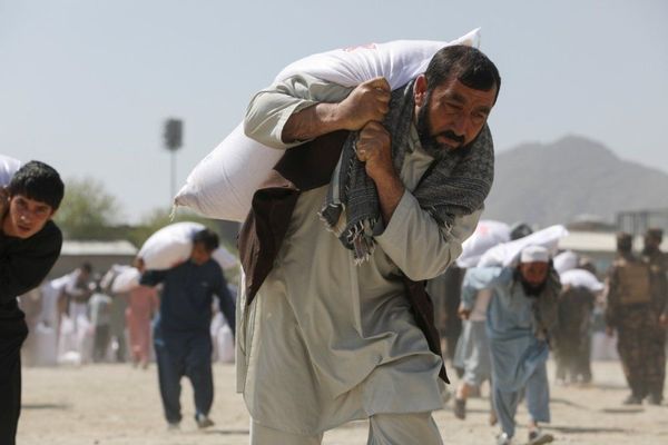 Do No Harm: America Must Put Afghans First | The National Interest